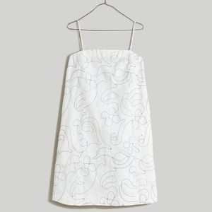 Madewell Goldie Mini Dress